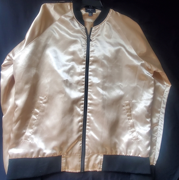 Forever 21 track jacket - Picture 2 of 5